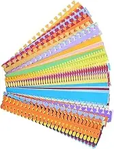 60pcs DIY Quilling Wire Set Paper Quilling Strips for Classroom Wedding Party