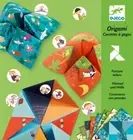 Djeco Origami | Bird Game (also known as 'Fortune Teller' or 'Chatterbox')