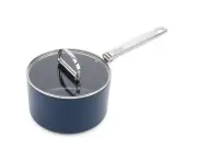 Joseph Joseph Space Non-Stick Saucepan - 23cm