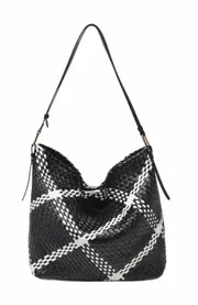 MODA LUXE Noren Hobo in Black Ivory at Nordstrom One Size