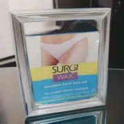 Surgi-Wax Brazilian Hard Wax Kit 4oz
