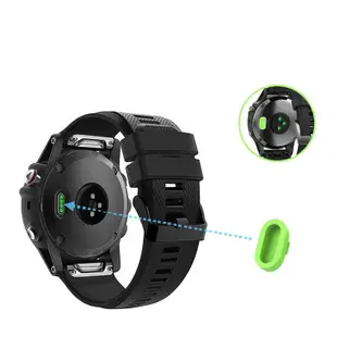 【充電孔防塵塞】適用 Garmin Forerunner 965 265 265s 255 255S (5折)