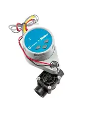 Hunter Node Single Station Battery Timer w/ Valve - Bluetooth