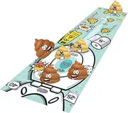 Curling Table Game - Tabletop Curling Games Kit for Adults,Table Top Fun Family Games Curling Board Game Sets for Travel and Indoor Yechun