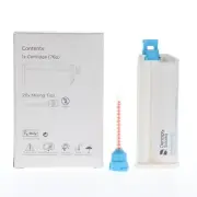 Dentsply Sirona 666230 Integrity Temporary Crown & Bridge Cartridge 76gm A3.5