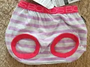 NEW Bonds Nappy Cover Size 000 00 0 1 Babytails Baby Tails tail nappy cover BNWT