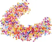 SHINEOFI 2g/Pack Pop Beads Resin Crystal Pigments Handmade Arts Crafts Supplies