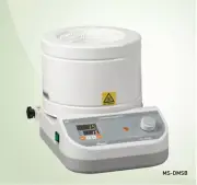 PID Controlled Stirring Heating Mantle, 100ml, 110V or 220V, Cylindrical Type