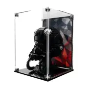 Display Case for 75274 - TIE Fighter Pilot Helmet