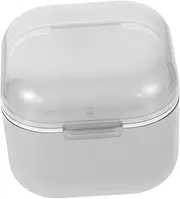 Generic Nail Soaking Trays Box Nail Art Tools Cleaner Nail Drill Bits Cleaning Case Nail Cutter Soaking Box Nail Tools Cleaning Container Use