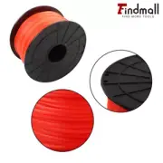 0.9kg 2lb Bulk Superior Wear Line Trimmer Cord 2.7mm Trimmer Line High Quality