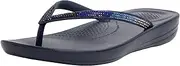 [FitFlop] Women's Sparkle Classic Iqushion Flip Flops