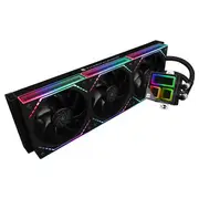 Thermalright Frozen Infinity 360mm AIO CPU Cooler Black
