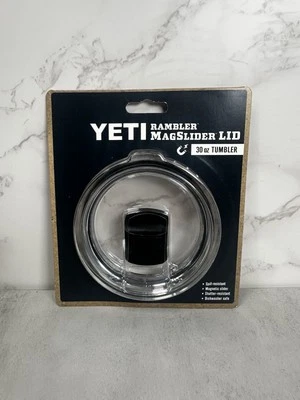 Orginal Genuine Yeti Rambler 30oz Tumbler Magnetic Lid /MAGSLIDER Lid "LID ONLY"