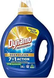 Dynamo Professional 7 in 1 Laundry Detergent Liquid 3.6L