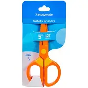 Studymate Safety Scissors 5"/127mm