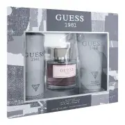 GUESS 1981 For Men EDT & Body Care Set