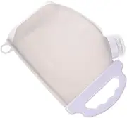 COLLBATH Microwave Steaming Bags Reusable Silicone Food Storage Bags for Microwave Safe Food Container Versatile Kitchen