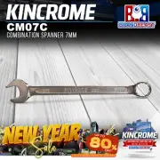 KINCROME CM07C Combination Spanner 7mm