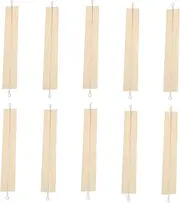 TEHAUX 10pcs Mini Sealer Heating Strips for Vacuum Food Sealer Machine Heat Seal Strips High Resistivity