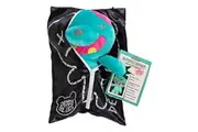 Deddy Bears - Zombear Halloween Bear in Bag, Soft Toy Plush, Green, Large 30cm (Height)