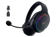 Razer Barracuda X Chroma Wireless Multi Platform Gaming Headset (Black)