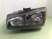 Eagle Eyes GM269-B101L Fits Chevrolet Silverado Headlight Driver Side NIB