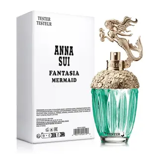 ANNA SUI 安娜蘇 童話美人魚 淡香水 30ml 50ml 75ml《小平頭香水店》