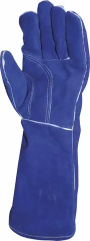Maxisafe GWB163 - Blue Flame Premium Welders Glove