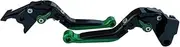 WOMELF Adjustable Extendable Clutch Brake Levers Adjust Lever Compatible with Kawasaki Z900 Z650 2020-2023, Versys 650 2015-2022, Versys 1000 2015-2019, Vulcan/S 650 2015-2022