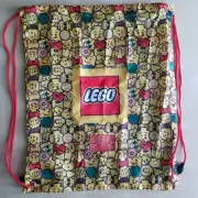 Lego Masters Storage Bag - RARE Official Drawstring - Exclusive NEW