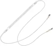 GANAZONO Universal Heater Halogen Tube Lamp Electric Heating Lamp for Winter Heater Baking Oven