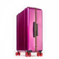 在飛比找PChome24h購物優惠-Floyd 31吋行李箱(魔幻紫)