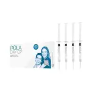 SDI Pola Day + Night Tooth Whitening Take Home Kit 35% 4/Pk 1.3 Gm poladay teeth