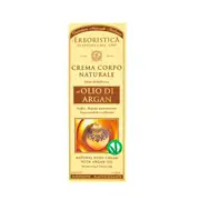 [L'erboristica] THE Erboristica Body Cream Naturale With Argan Oil 200 ml
