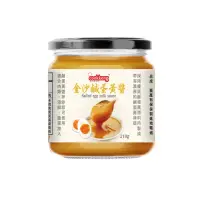 在飛比找蝦皮購物優惠-【Cookkeng】金沙鹹蛋黃醬 (210克)