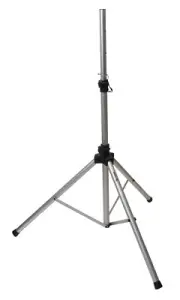 Steren Tripod Universal Speaker Stand - Great for PA's and Cabinet speakers