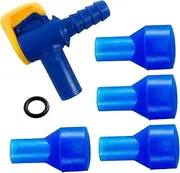 Bite Valve Replacement Sheath Set Accessories for Backpacking Camping Sports