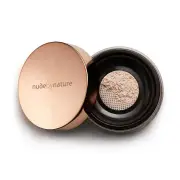 Translucent Loose Finishing Powder, 03 Soft Rose | Nude By Nature