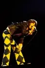 Mick JAGGER and ROLLING STONES Mick Jagger performing live onstage Old Photo 2