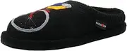 [HAFLINGER] Flair Radl, Unisex Adults’ Open Back Slippers