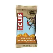 CLIF BAR CRUNCH PEANUT 68G