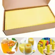 Honeycomb Foundation Bee Hive Wax Frames 60Pcs Waxing Beekeeping Equipment Sheet