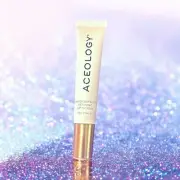 ACEOLOGY Passionfruit Refining Lip Scrub 0.5 OZ NWOB