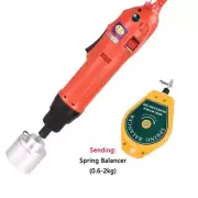 Hand held Electric Capping machine Manual Cap Screwing machine Bottle Cap Lockin