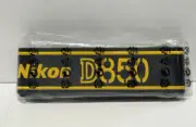 Nikon D850 Camera Shoulder Strap D-850 AN-DC18 - OEM Genuine - new