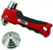 Mayhew Pro 50580 Hollow Punch Conversion Handle Set, 2-Piece