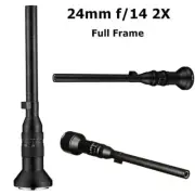 Venus Laowa 24mm F14 2X Macro Probe Lens Full-Frame for Sony E Nikon Z Canon EF