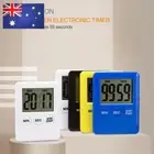 LCD Digital Kitchen Timer Digital Stopwatch Timer Ultra Thin Kitchen Accessories