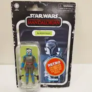 Star Wars - BO-KATAN KRYZE - Retro Collection Kenner Hasbro 4" Figure SD7218